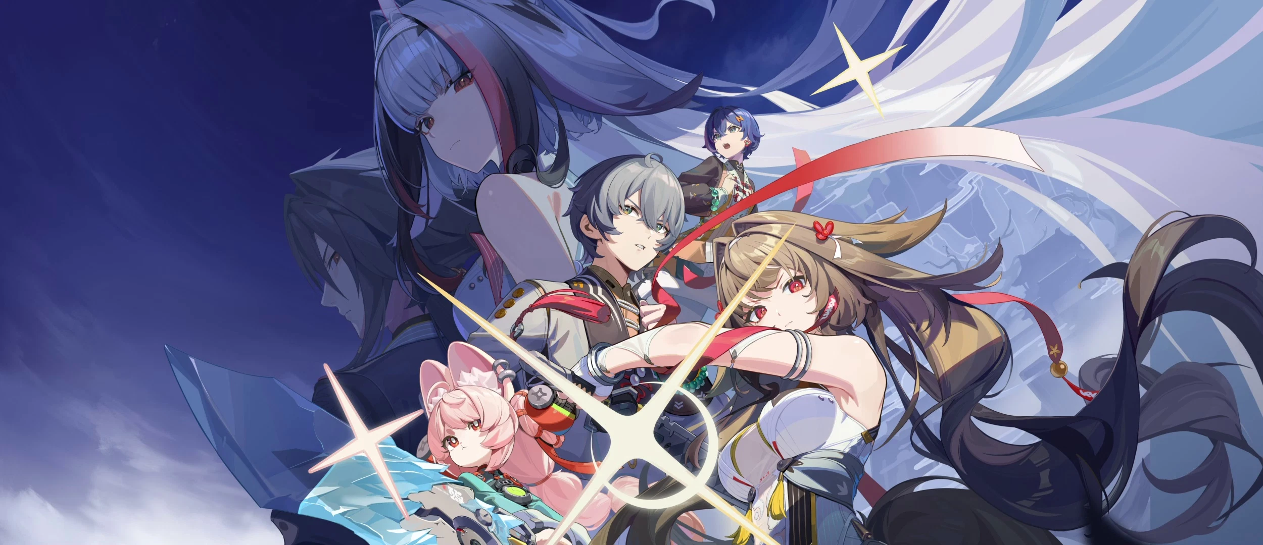 Khu vực Zenless số không